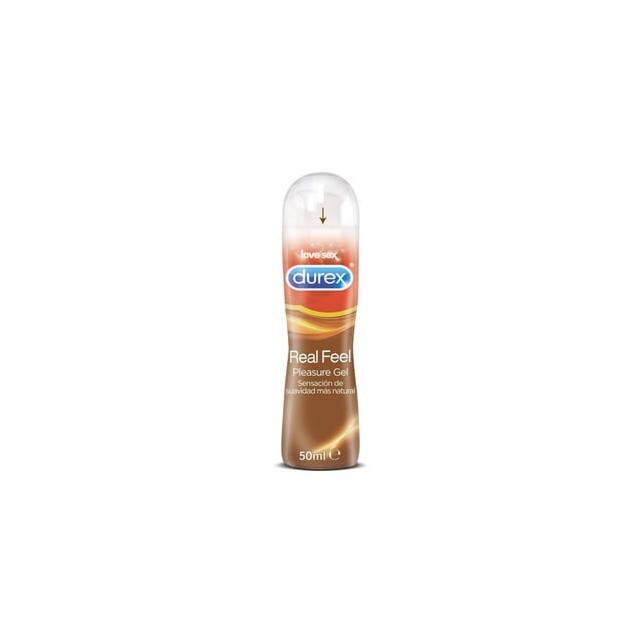 DUREX LUBRICANTE INTIMO REAL FEEL 50 ML