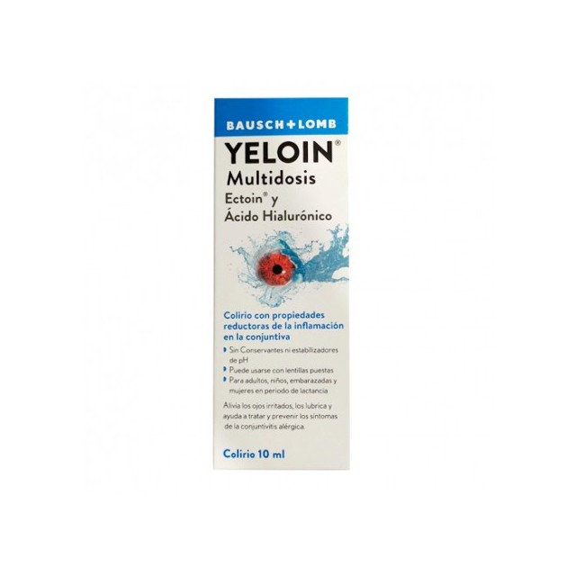 Yeloin Multidosis 10 ml