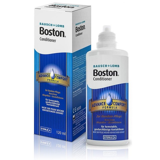 Solución Acondicionadora Boston 120 ml.