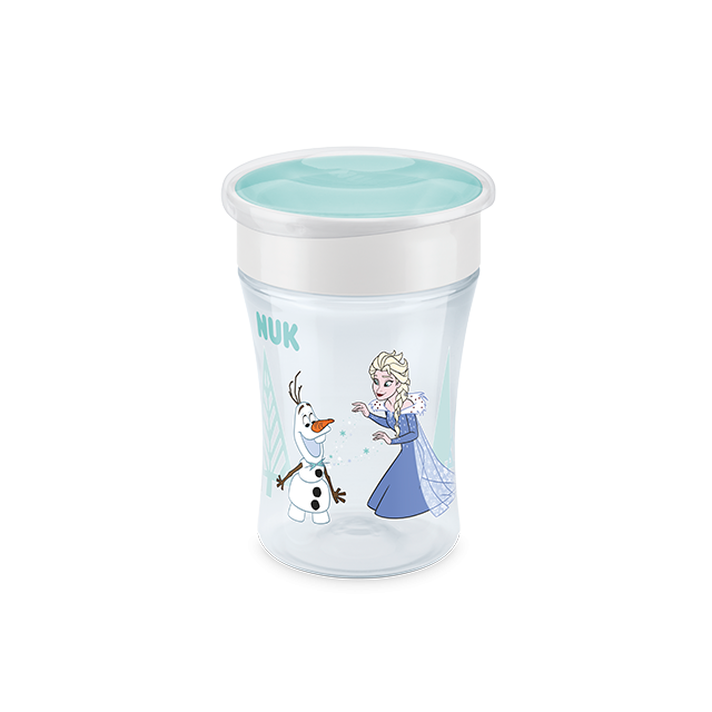 Magic Cup Disney Frozen NUK 360º 230 ml.