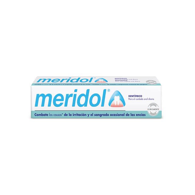 Meridol Dentífrico Gingivitis 75 ml.