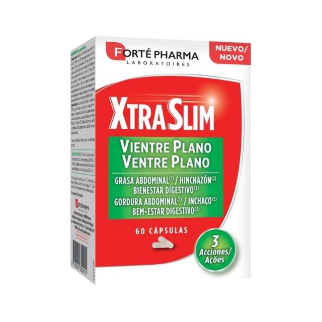 XtraSlim Vientre Plano Forté Pharma...