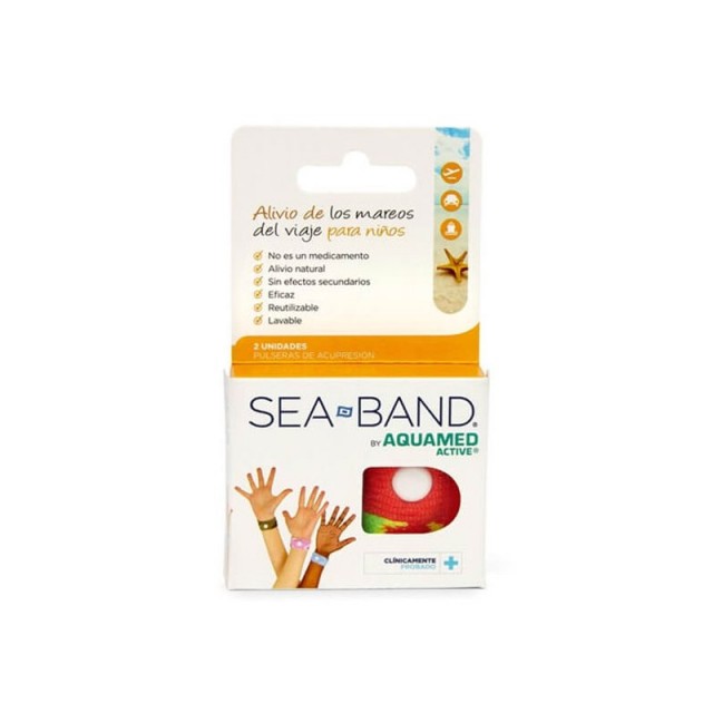 Sea-Band by Aquamed Active