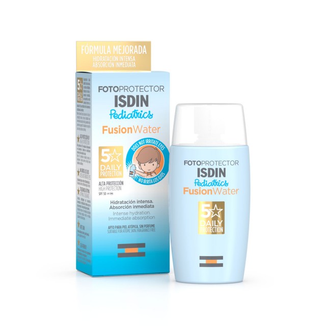 Fotoprotector ISDIN FusionWater...