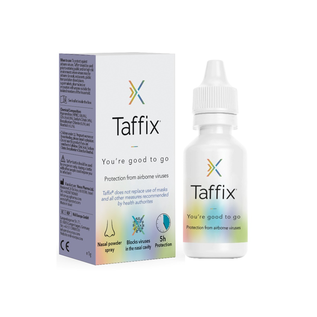 Taffix Spray Nasal 1 gr. Protección Virus