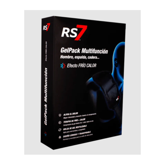RS7 GelPack Multifunción (Hombro,...