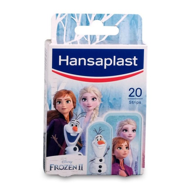 Apósitos Infantiles Hansaplast Frozen...