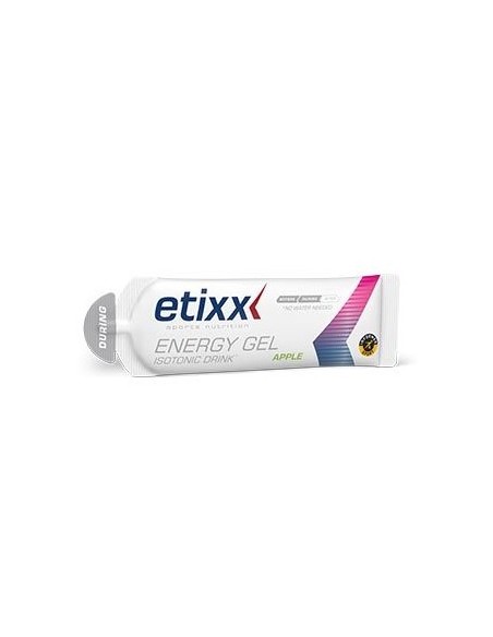 Etixx Energy Gel Manzana