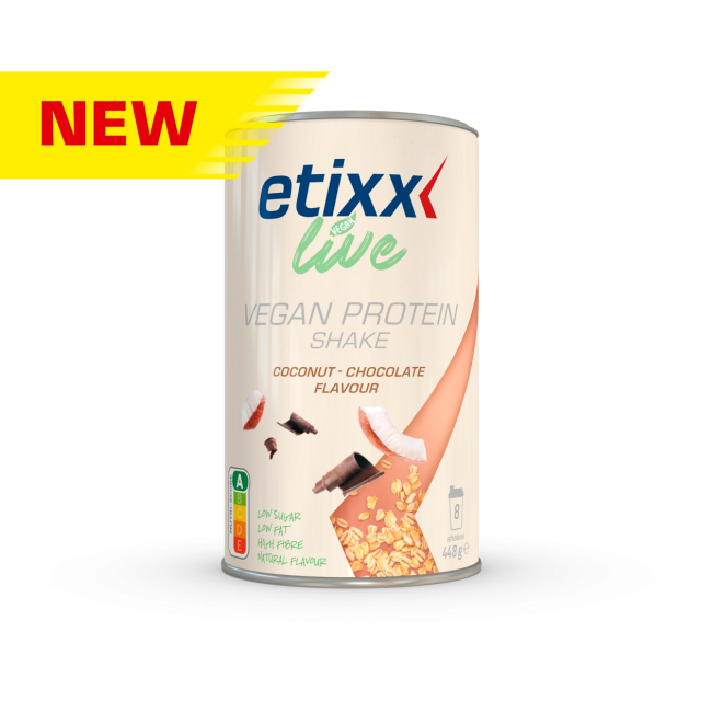 Etixx Live Vegan Protein Batido sabor...