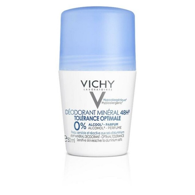 Vichy Desodorante Mineral 48h 0%...