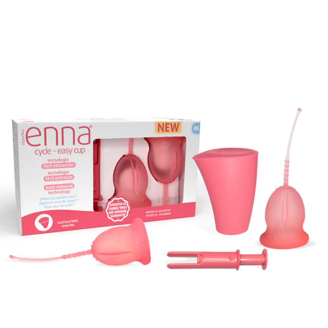 Copa Menstrual Enna Cycle Easy Cup...