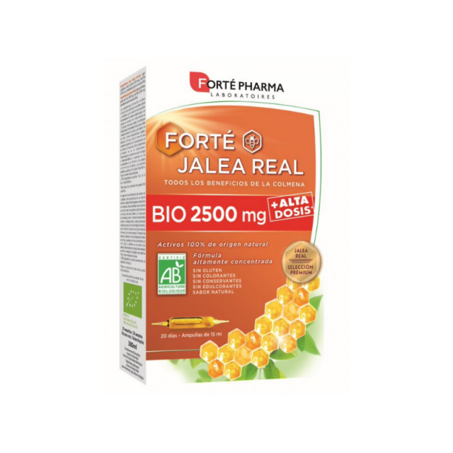 Forté Jalea Real Bio 2500 mg +Alta...