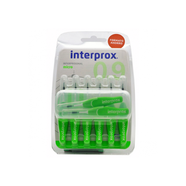 Cepillo Interprox Micro 14 Unidades