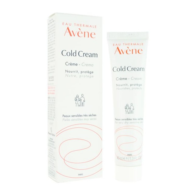 Cold Cream Crema 40 ML Avene