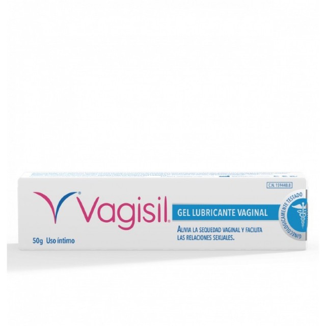 Vagisil Gel Lubricante Vaginal 50 gr*