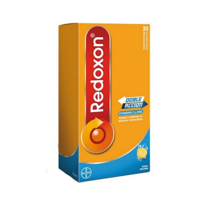 Redoxon Extra Defensas 30 Comprimidos...