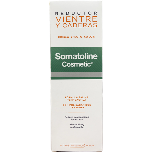 Somatoline Reductor Vientre y Caderas...