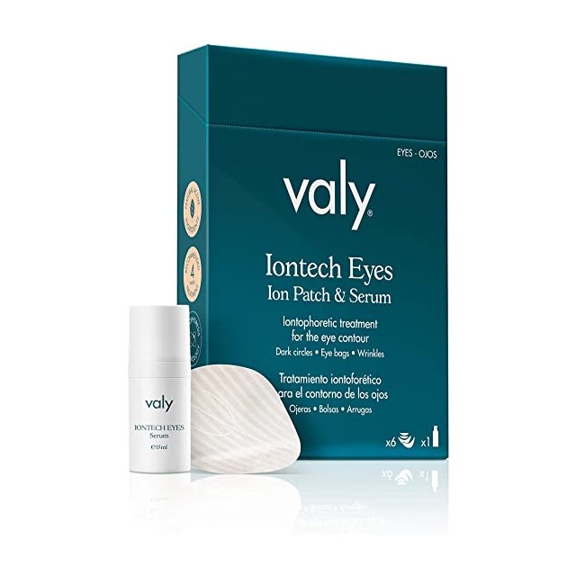 Valy Iontech Eyes