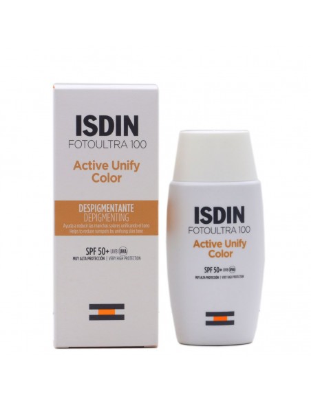 Isdin Foto Ultra 100 Active Unify Color