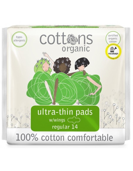 Cottons Regular Alas 14 unidades