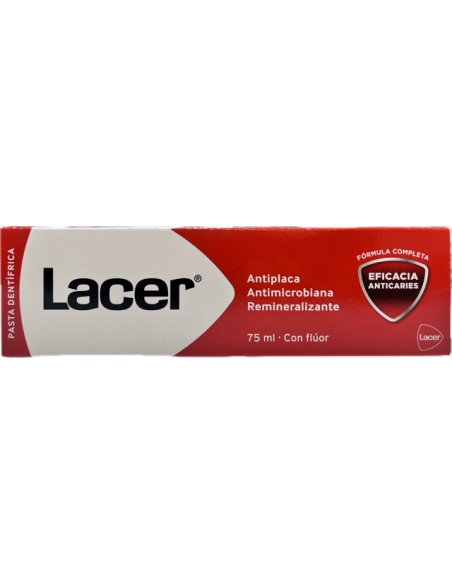 Pasta Dental Lacer 75 ml
