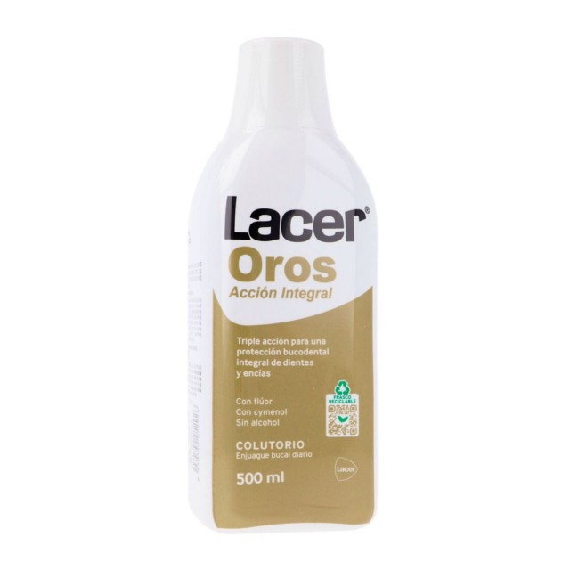 Lacer Oros Acción Integral Colutorio 500 ml