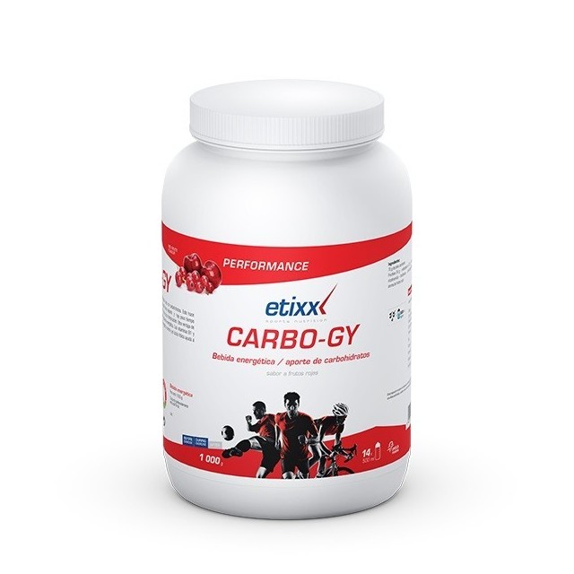 Carbo - Gy 1000 gr Laboratorio Etixx